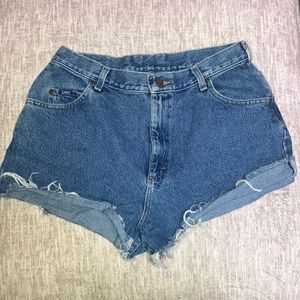 Levi Women Shorts
